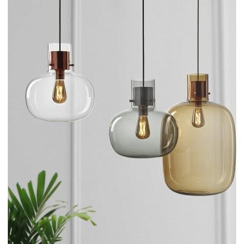 Vintage led wall moon lamp bathroom fixture hanging lamp modern led chandelier ventilador de techo living room decoration