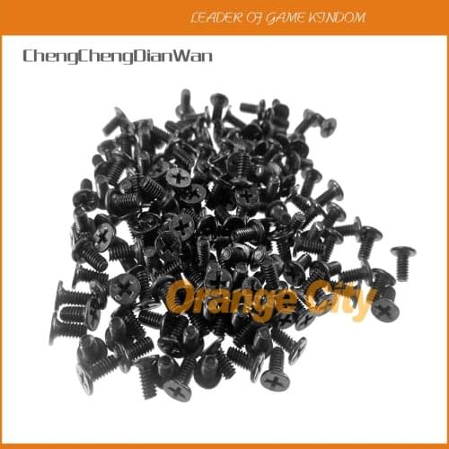 800pcs For NS Switch Left Right Handle Slide Rail Original Screws for Nintend Switch Sliding Rod Screw For Switch NS