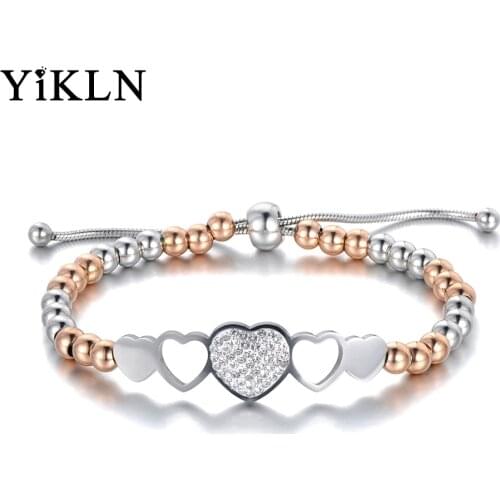 Браслеты YiKLN China At AliExpress