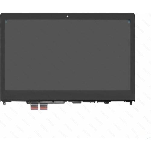JIANGLUN FHD IPS LCD Screen Display Touch Digitizer Assembly for Lenovo YOGA 510-14ISK