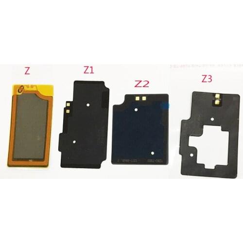 10pcs/lot For Sony Xperia Z Z1 Z2 Z2 Z3 Z4 Z5 Z1 Compact Z3 Compact Z5 Compact Z5 Premium NFC Chip Antenna Flex Cable Sensor