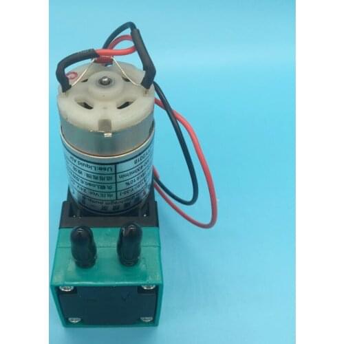 2pcs/lot JYY 6.5W 300-400ml Big Ink pump For Infiniti Phaeton SID Challenger Gongzheng Icontek Solvent Printer micro pump