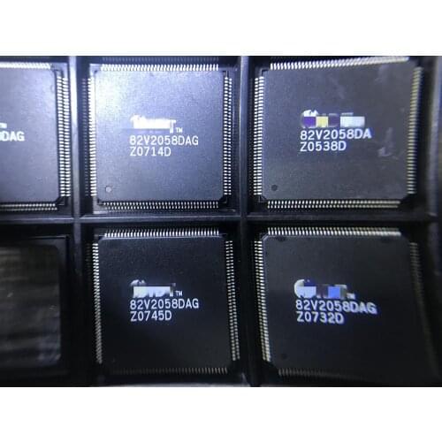 3PCS IDT82V2058DAG IDT82V2058DA IDT82V2058 82V2058DAG 82V2058DA 82V2058 original good quality
