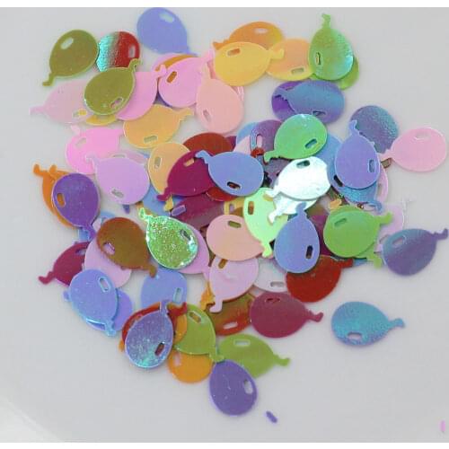 8*10mm Miniature Round Bubble Ballon Shape Colorful Beautiful for Girls Nail Art Decoration DIY Nail Polish Stickers