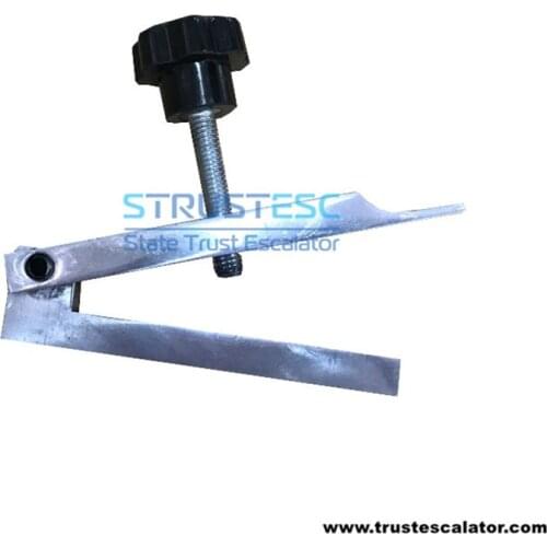 KM871952G01 STRUSTESC Elevator Door Stopper