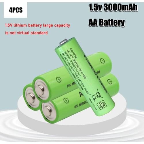 Brand Name Rechargeable Batteries