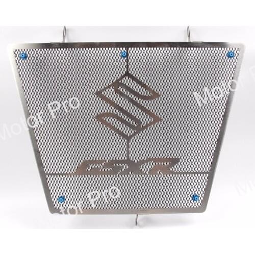 For Suzuki GSXR 600 2008 2009 2010 Radiator Grille Protective Cooler Guard Motorcycle Accessories GSX R GSX-R GSXR600 08 09 10