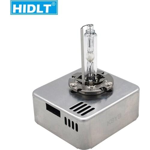 HIDLT 2PCS Genuine New 9285410171 D5S Xenon Light Bulb 5500K Super Bright 35W D5S HID Ballast Bulb Replacement Auto Headlamp