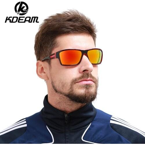 KDEAM Women Men Sunglasses Summer Man Polarized Sunglasses UV400 Beach Drive Sunglasses KD510 Dropshipping Sunglasses