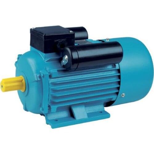 Lunch Power AC Motors