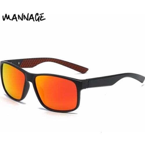 Мужские солнцезащитные очки MANNAGE China At AliExpress