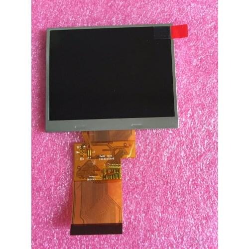 Original 3.5 inch LCD screen TM035KDH03 GPS navigation display