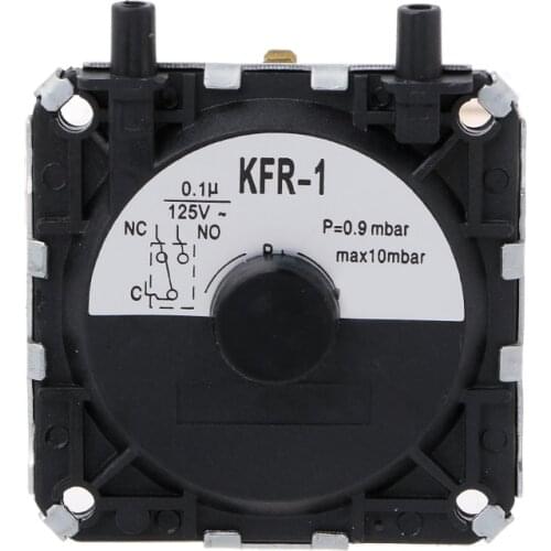 10 Pcs Boiler Gas Water Heater Pressure Switch Universal Pressure Switch KFR-1