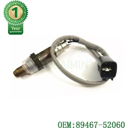 Fits Toyota Corolla Prius V Scion xD 1.8L L4 2009-14 OEM 89467-52060 8946752060 O2 Oxygen Sensor