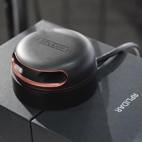 RPLIDAR A2 360-degree 16M 16K Hz lidar sensor 2D laser scanner for robot positioning and navigation