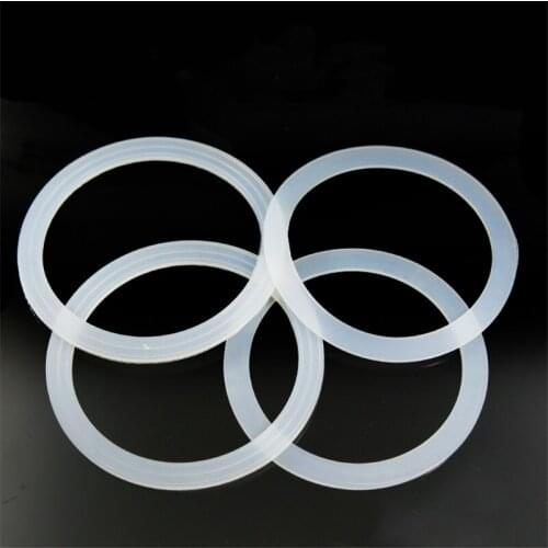 Silicone Washer Gasket Pad Spacer for Drain Pipe Jumping Waterlet Sink Strainer Bathtub Wash Basin 135x112mm 110x90mm 105x85mm