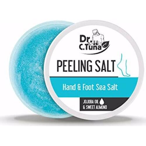 DR.C.TUNA HAND AND FOOT CARE FOR SEA SALT 250 ML