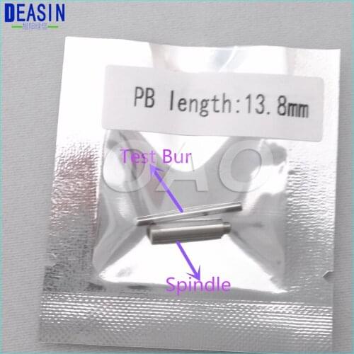 5 pcs handpiece spindle Axis shaft / handpiece accessories /cartridge spindle & rotor spindle