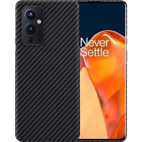 Fashionable Thin Lightweight Carbon Fiber Protective Cover For Oneplus 8T 9T 8 9 Pro Mobile Phone Protective Cover