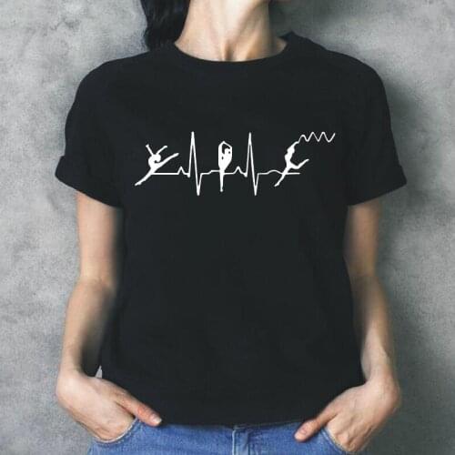 Woman T-shirts Fashion Printed Summer Short Sleeve Casual Shirt Tee Shirt Femme Korean Plus Size 2XL Harajuku Tshirt Woman Tops