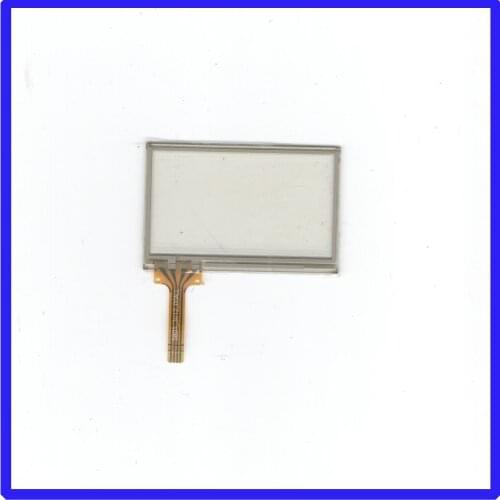 ZhiYuSun TR4-024F-09 2.4Inch Resistive touch screen Panel Digitizer 61*40mm touchsensor glass 61*40mm TR4024F09