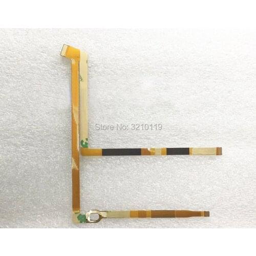2PCS/ NEW Lens Anti-Shake Aperture Flex Cable For NIKON AF-S NIKKOR 24-120 mm 24-120mm 1:4G Repair Part