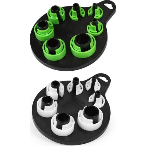 7pcs/set Car A/C Air Conditioning Duct Removal Fuel Line Disconnect Tools