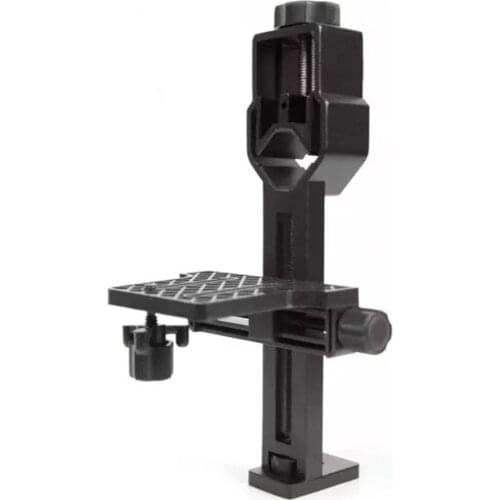 Visionking 2" Camera Adapter for Large Eyepiece Spotting Scope Telescope Photography Bracket For Spotting Scope Mounts Supports