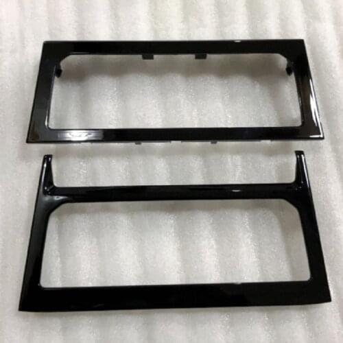 FOR MQB superb MQB Kodiaq LCD touch automatic air conditioning panel box Panel frame 3VD 820 075 B 56G 820 075 B