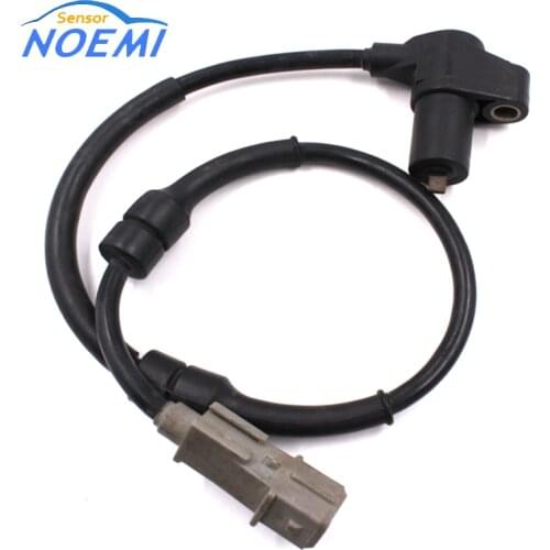 ABS Wheel Speed Sensor For Citroen ZX N2 4545.35 454547 96087509 96180488 96217759 4545.47 4545.35 0265006199 0265003128 SS20048