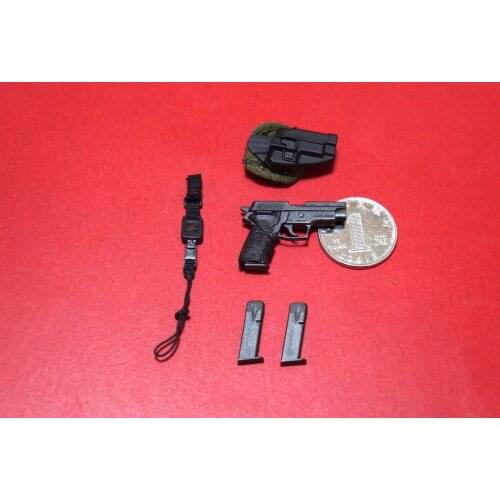 Dion 1/6 MA1005 British special air crew SAS Sean P226 full set of pistol sets Action Figures