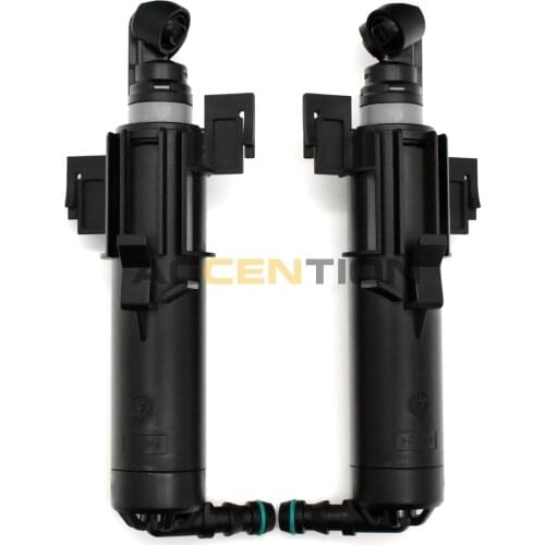 For Audi A4 b8 2010 2011 2012 Car-styling New Headlight Washer Lift Cylinder Spray Nozzle Jet