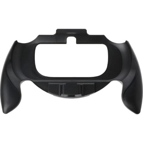 Геймпад Mando 72XB Joypad Bracket Holder Handle Hand Grip Case For Psvita PS Vita PSV 1000 Gamepad