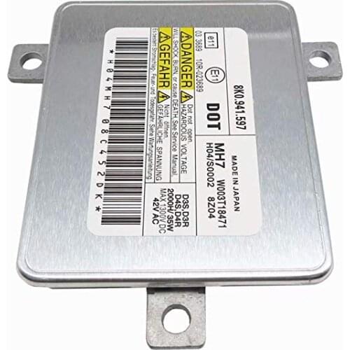 HID D3S D4S/R HID D3S D4S/R Xenon Headlight Ballast W003T18471 for Trans-porter 2012-2014