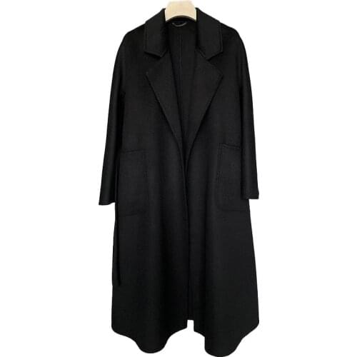 Jancoco Max Womens Blue Coats
