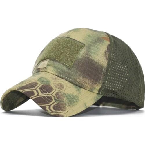 FAVOCENT Browning Camo Baseball Cap Fishing Caps Men Outdoor Hunting Camouflage Jungle Hat Hiking Casquette Paste Velcro Hats