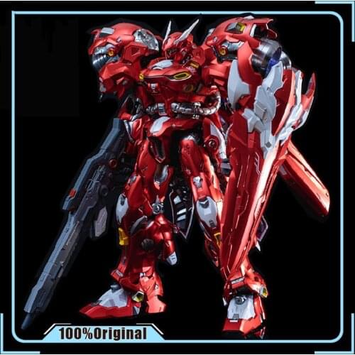 Moshow Gerbera Tetra 1/72 AGX-04 Gundam 28cm Alloy Products Action Toy Figures Model Childrens Gifts