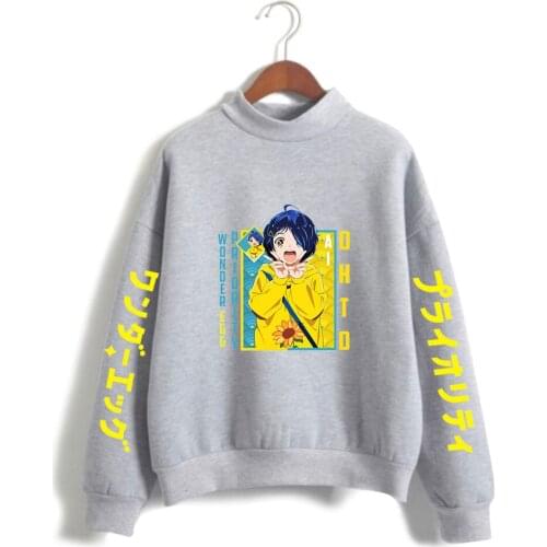 MUAYOU Women's Sweatshirts