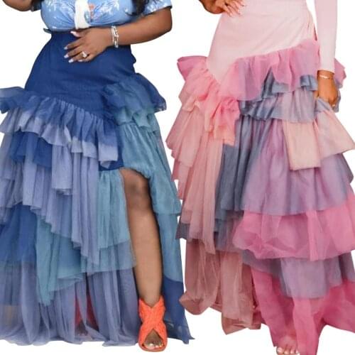 Женские осенние юбки MXPZSP China At AliExpress