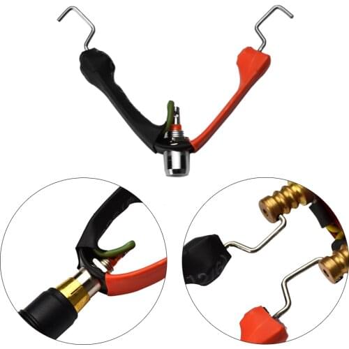Soft Tattoo Power Supply Clip Cord Tattoo Hook Line Conversion Head Silicone Tattoo Wire Cable For Tattoo Machine Line Accessory