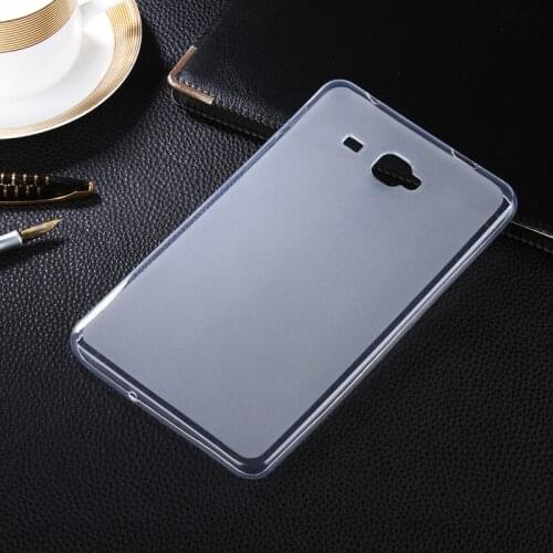 For Samsung galaxy T285 soft back cover case coque,Tab A T285 TPU Protective cover funda sleeve guard