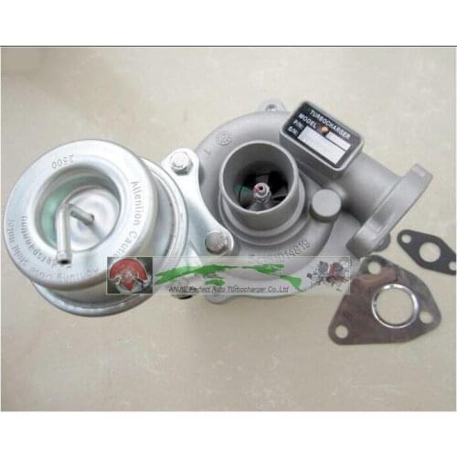 Turbo KP35 18 54359880018 54359700018 5435 988 0018 93191833 For FIAT Qubo Panda Punto 3 500 05-07 DPF SJTD 1.25L1.3L 56KW 75HP