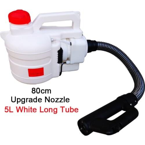 Ultra Capacity 5L Electric ULV Fogger Intelligent Sprayer Mosquito Killer Disinfection Machine Insecticide Atomizer Fight Drugs