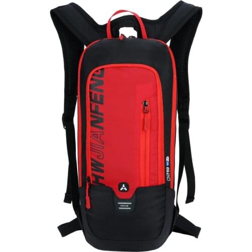 Cycling Backpack Mountain Bike Rucksack for Men Women Travel Outdoor Sports Motorcycle Bicycle Riding Nylon Daypack