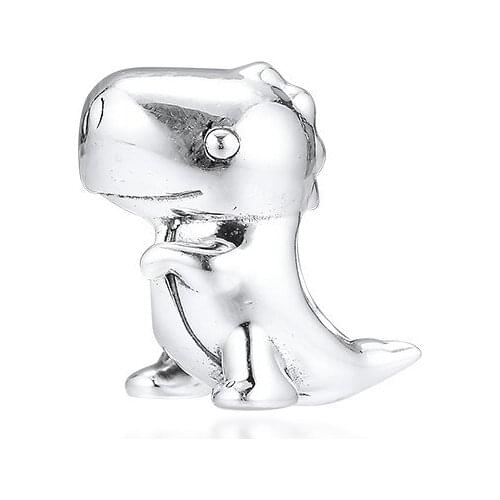 Evil Sign Dinosaur Vintage Beads for Silver 925 Original Charms Bracelets Women DIY Jewelry Girls Charm Beads for Jewelry Making