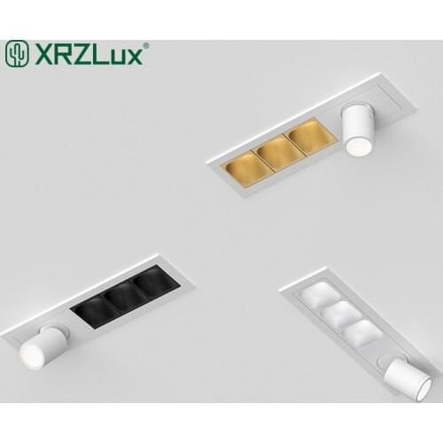 XrzLux Raster Lights