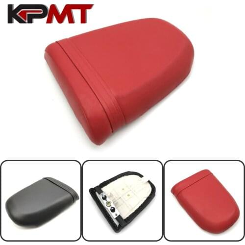 For Suzuki GSXR 600/750 GSXR600 GSXR750 2001 2002 2003 GSXR1000 GSXR 1000 01 02 03 K1 K2 Hot Sale Rear Pillion Passenger Seat