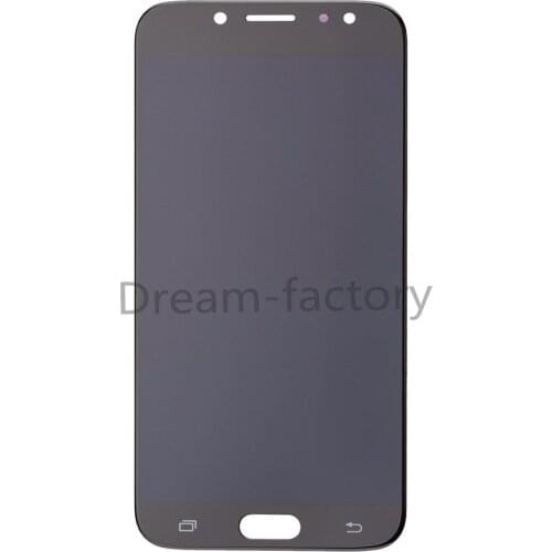 OLED LCD Display Touch Screen Digitizer Assembly Replacement for Samsung Galaxy J7 2017 J7 Pro J730