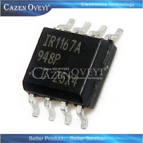 1piece IR1167A IR1167 SOP-8 In Stock
