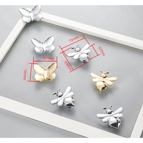 2pcs Gold Cupboard Pull Marbling Dresser Drawer classical Knob Kitchen Cabinet decorative Furniture Zinc Alloy Handle 32mm